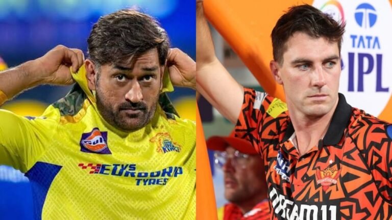 Chennai Super Kings vs Sunrisers Hyderabad Dream11 Prediction- IPL 2025, Match 43