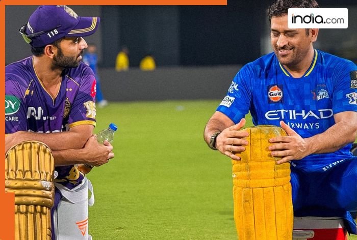 MS Dhoni’s Chennai Super Kings look to bounce back against Kolkata Knight Riders