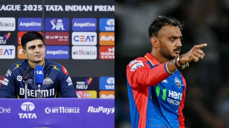 Gujarat Titans vs Delhi Capitals Dream11 Prediction- IPL 2025, Match 35