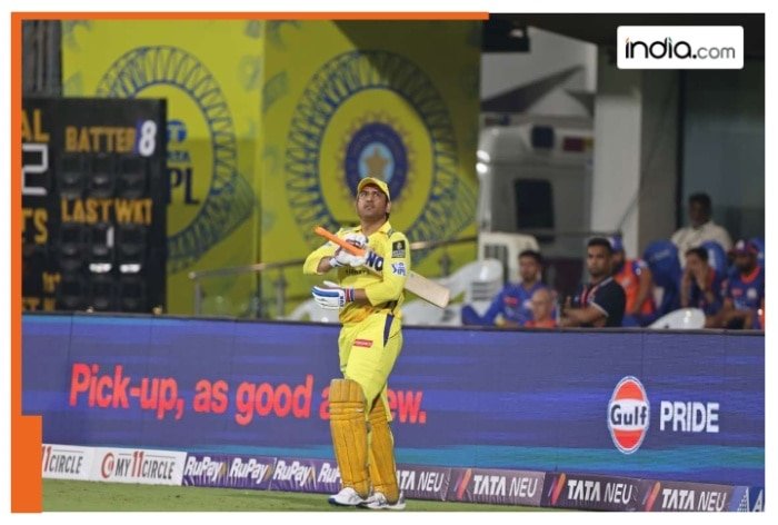 Harbhajan Singh TARNISHES MS Dhoni’s ‘chasemaster’ image, reveals surprising ‘stat’ for CSK