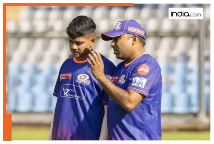 Mumbai Indians’ Young pacer Ashwani Kumar scripts HISTORY with record breaking IPL debut