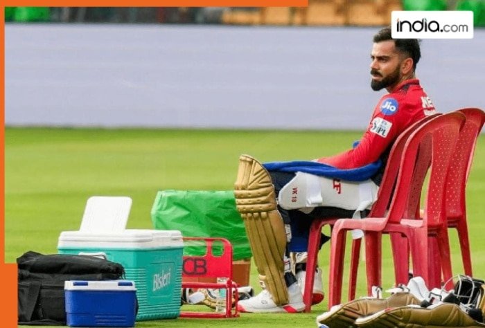 Virat Kohli SPOTS MS Dhoni fan wearing CSK jersey in his Bengaluru restaurant, This is what happens next