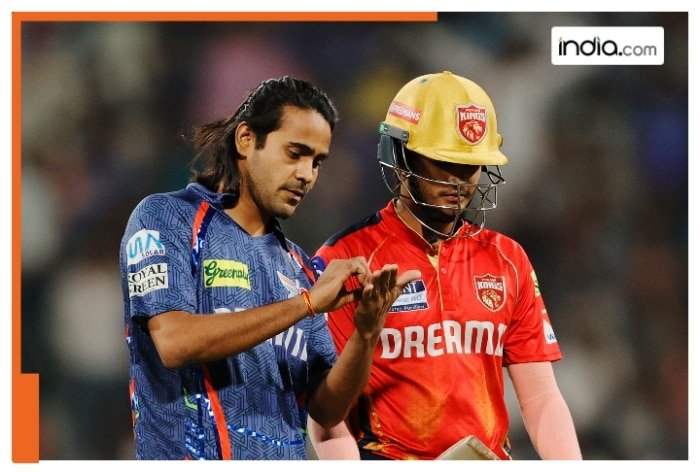 Sunil Gavaskar blasts Digvesh Rathi’s Kesrick Williams-style send-off to Priyansh Arya draws umpire’s rage