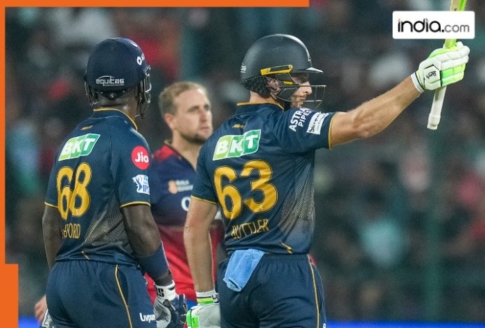 Mohammed Siraj, Jos Buttler help GT end RCB’s unbeaten run in IPL 2025