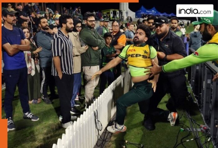 PCB backs Khushdil Shah after an ugly fight with NZ fans following 0-3 loss