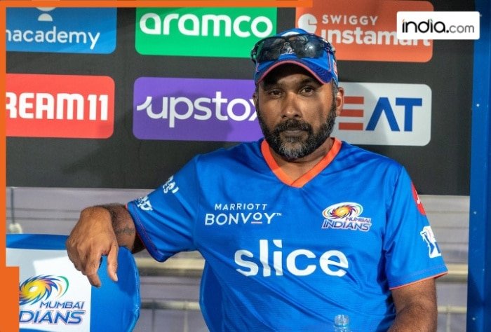 MI coach Mahela Jayawardene on Tilak Verma ‘retired out’
