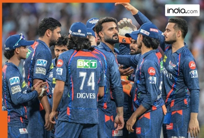 Nicholas Pooram, Mitchell Marsh blast helps LSG pip KKR in thrilling contest