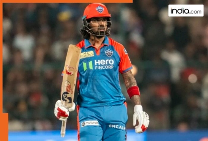 IPL 2025: KL Rahul powers DC to a commanding win over RCB by 6 wickets