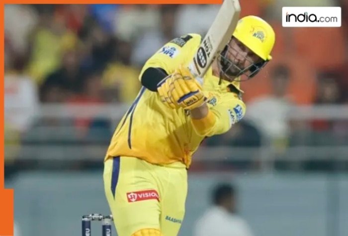 ‘Could have retired…’, former Indian cricketer opens up on CSK’s decision over Devon Conway against PBKS in IPL 2025