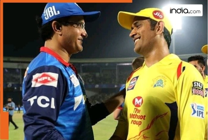 Sourav Ganguly backed MS Dhoni’s return as CSK skipper in IPL 2025 even before it became official, video goes viral
