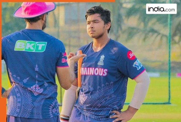 Teenager Vaibhav Suryavanshi shows no mercy to Jofra Archer, video goes viral