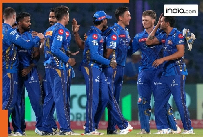 Karun Nair’s heroic goes in vain as Mumbai Indians register thrilling 12-run win over Delhi Capitals
