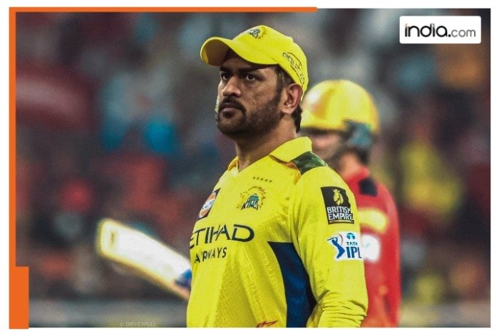 Can MS Dhoni’s Chennai Super Kings still qualify for IPL 2025 playoffs? Here’s all you need to know