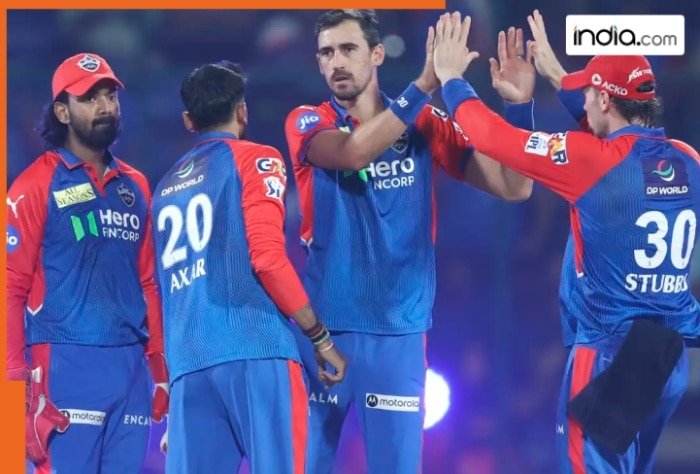 IPL 2025: Super Starc power Delhi Capitals to miracle Super Over win vs RR