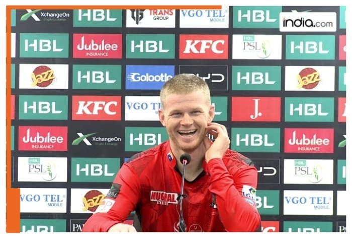 Sam Billings playfully replies on comparing IPL with PSL to a Pakistani journalist, says ‘I think it’s hard…’