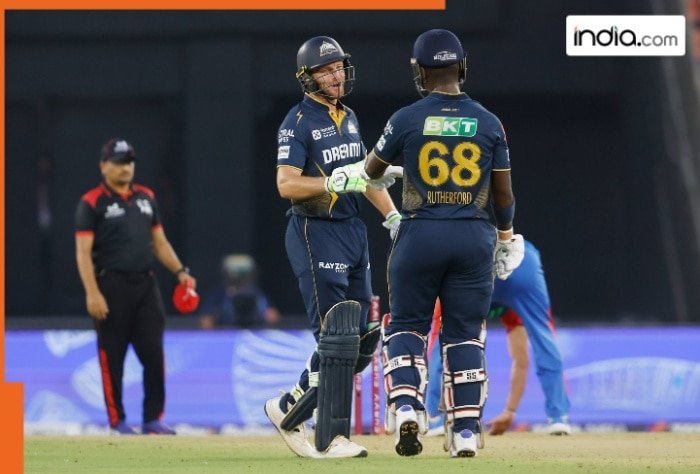 Jos Buttler 97 not out powers GT to a dominant win over DC