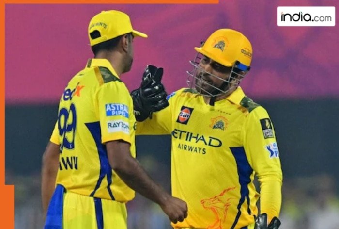 Ravichandran Ashwin silences panellist during YouTube debate after MS Dhoni’s name mentioned