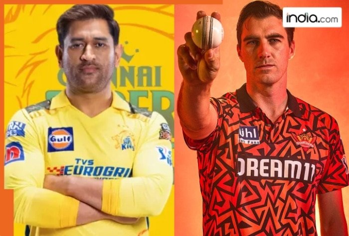 CSK vs SRH Live Score, IPL 2025: MS Dhoni-led side face off Sunrisers Hyderabad in must-win match at Chepauk