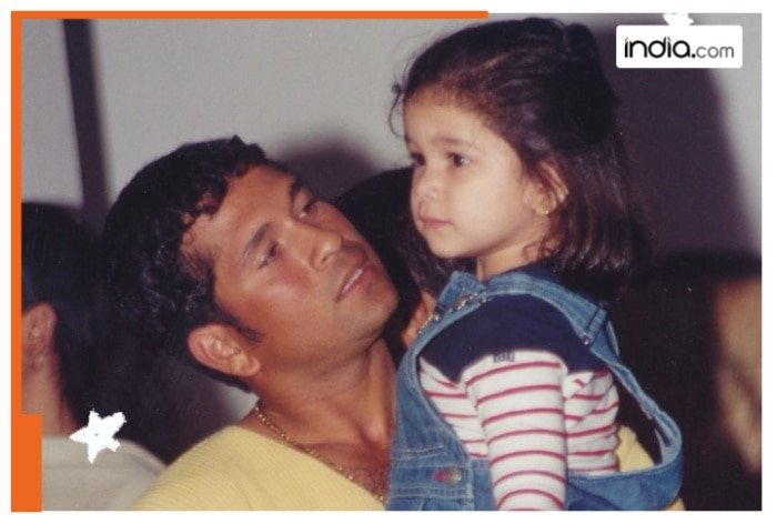 Sara Tendulkar posts heartwarming throwback moments to celebrate Sachin Tendulkar’s 52nd birthday