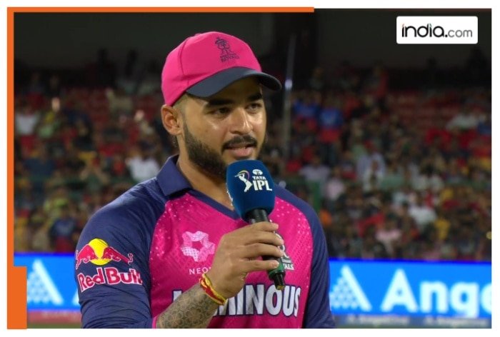 Sunil Gavaskar TROLLS Riyan Parag for dropping Phil Salt’s catch after holding it, says ‘captaincy affecting his…’