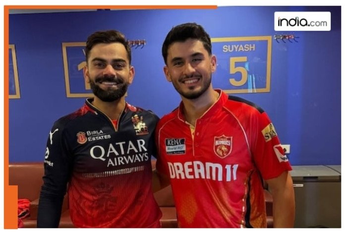 Virat Kohli’s sweet gesture leaves Nehal Wadhera amused, says ‘I was shocked…’