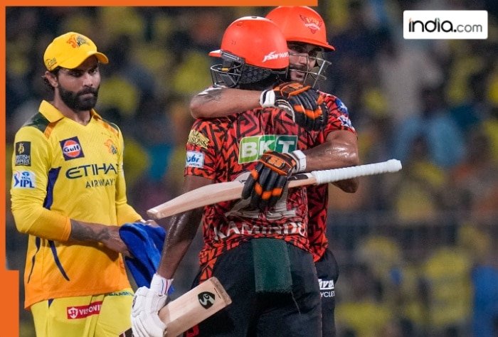 IPL 2025: Kamindu Mendis, Harshal Patel shine as SRH beat CSK at Chepauk