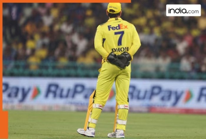 MS Dhoni assessment after loss against SRH