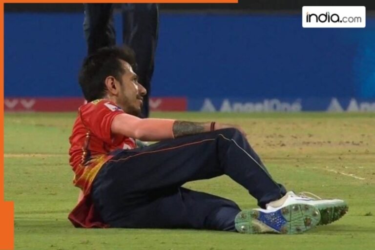 Yuzvendra Chahal bags 2nd hat-trick of his IPL career, send CSK on a spin
