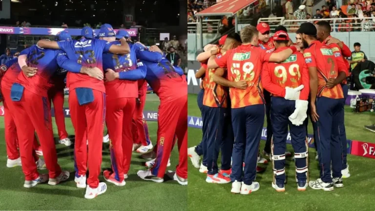 Punjab Kings vs Royal Challengers Bengaluru Dream11 Prediction- IPL 2025, Match 37