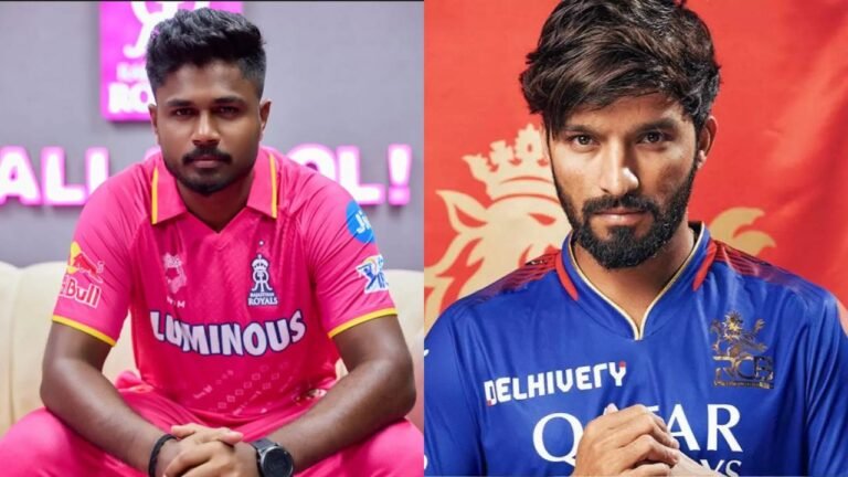 Rajasthan Royals vs Royal Challengers Bengaluru Dream11 Prediction- IPL 2025, Match 28