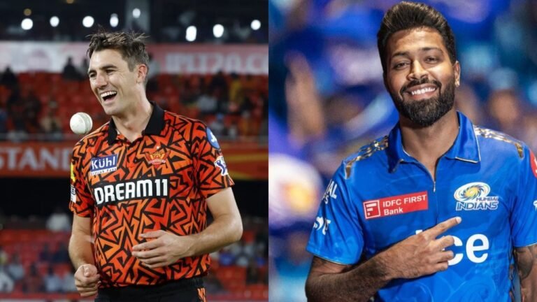 SRH vs MI Dream11 Prediction Today Match 41 IPL 2025