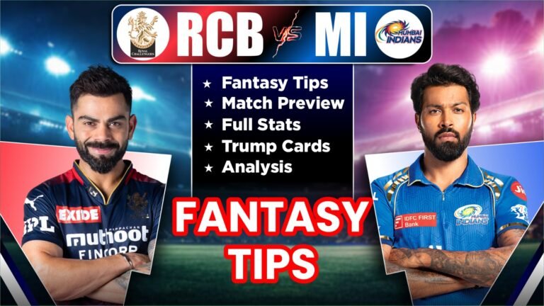 Match Info, Stats and Playerwise Analysis