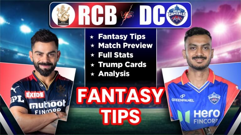Match Info, Stats and Playerwise Analysis
