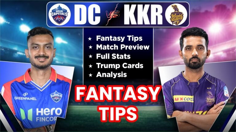 Match Info, Stats and Playerwise Analysis