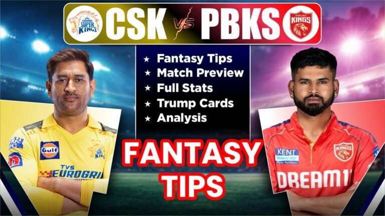 Match Info, Stats and Playerwise Analysis