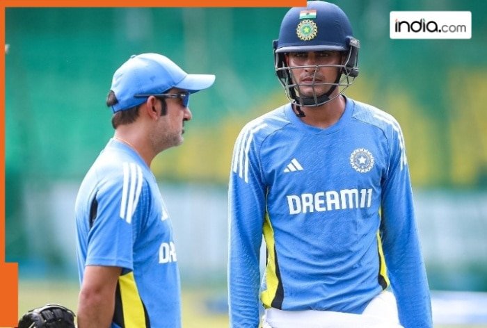 Shubman Gill appointed new Test captain, Rishabh Pant is his deputy