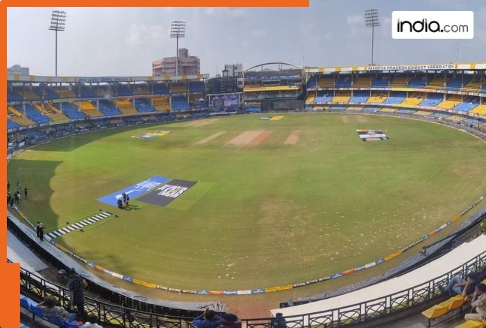 Amid India Pakistan war, Indore’s Holkar Stadium gets bomb blast threat after Arun Jaitley Stadium and Chepauk, message mentions ‘Operation Sindoor’