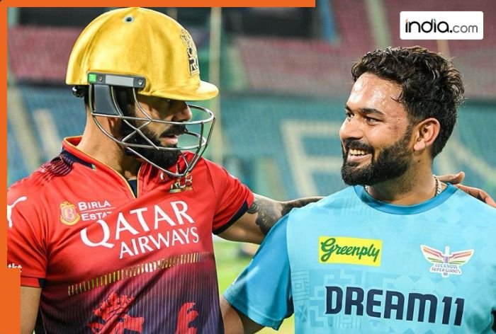 Royal Challengers Bengaluru aim to join Punjab Kings at top with win over Lucknow Super Giants