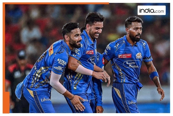 Mumbai Indians’ Deepak Chahar shares his straightforward strategy to counter Vaibhav Suryavanshi