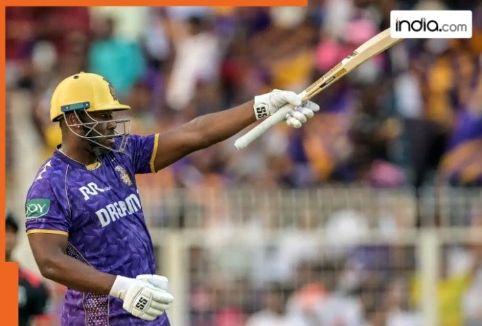 Andre Russell creates history, becomes only player in the word to…