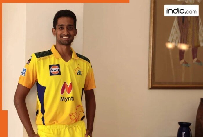 Sai Kishore applauds Super Kings for THIS reason