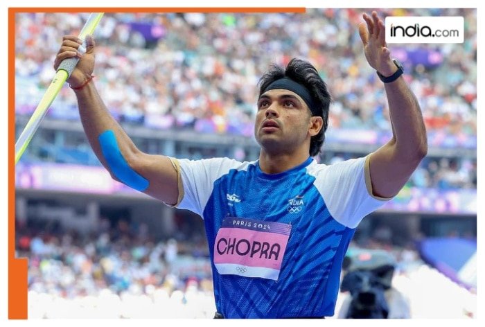 Neeraj Chopra pays special tribute to Indian Army amid Indo-Pak tensions, undeterred by fan backlash