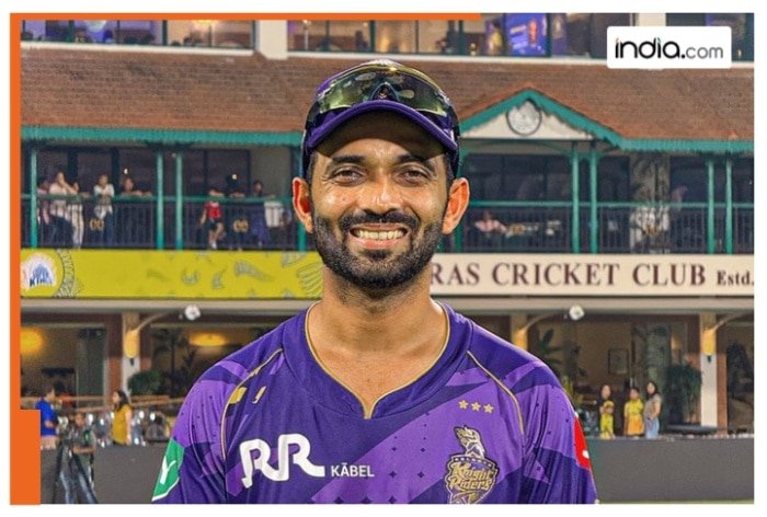Harbhajan Singh blames Ajinkya Rahane for KKR’s elimination from IPL 2025