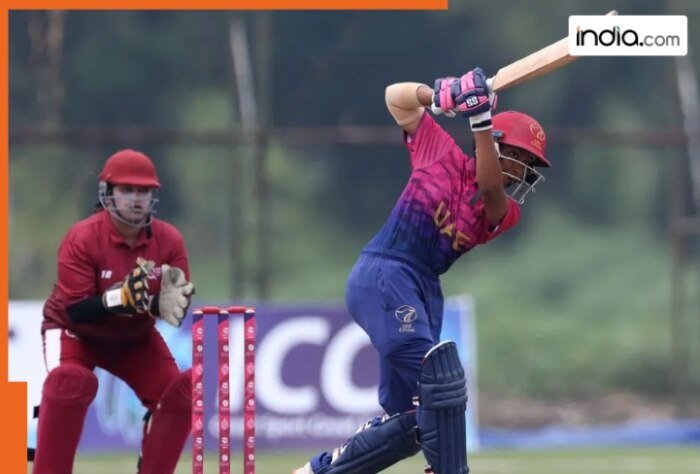 UAE Women stun Qatar by retiring all 10 batters in unprecedented T20 World Cup qualifier victory