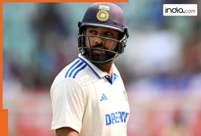 23-year-old star batter set to replace Rohit Sharma as India opener in Test series against England, his name is…