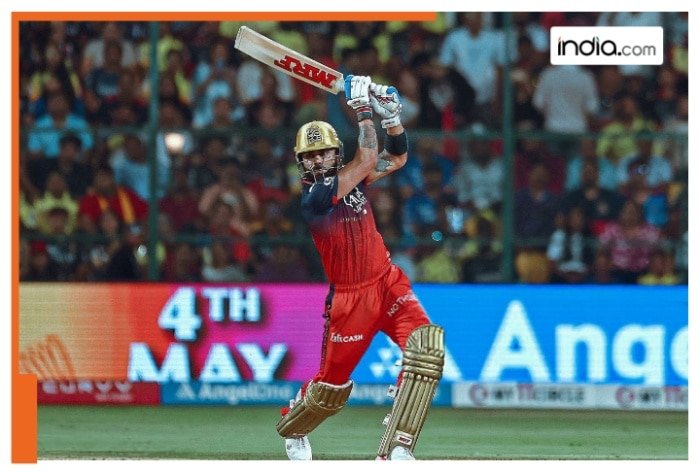 Virat Kohli fans plan grand tribute as RCB skip jersey in match against KKR