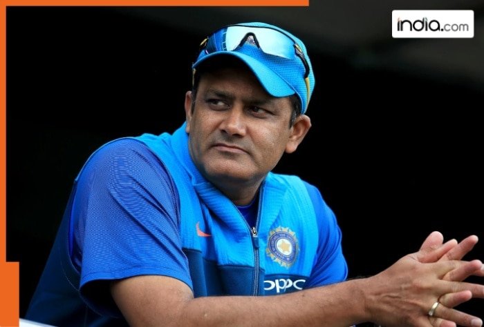 Anil Kumble picks this player to fill Virat Kohli’s no.4 spot in Test Cricket, it’s not Shreyas Iyer, Shubman Gill or KL Rahul