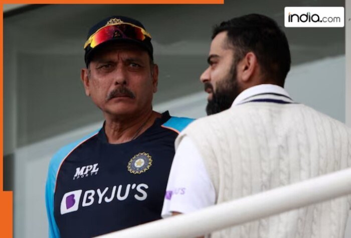 Ravi Shastri reveals conversation with Virat Kohli before star batter’s shocking Test retirement, says…