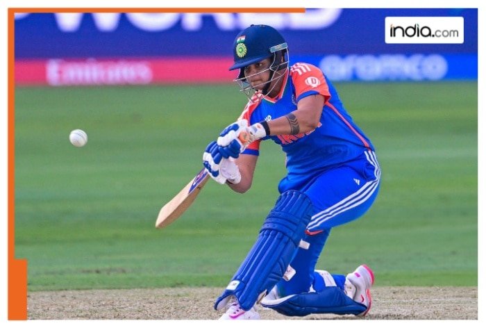 BCCI announces India’s squad for England series, Shafali Verma makes anticipated comeback