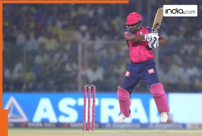 Vaibhav Suryavanshi and Sanju Samson’s knocks help RR beat CSK in Delhi